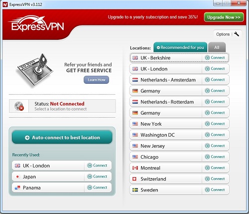 V3.112 Screenshot