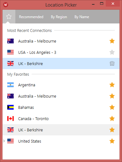 Windows-4.1-Favorite