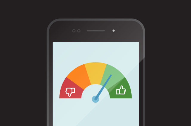 Your devices are rating you. Behave accordingly.