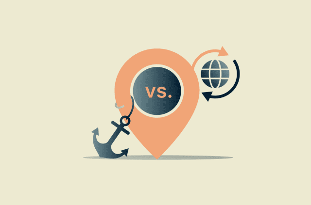 IP statico o dinamico: differenze, vantaggi e svantaggi