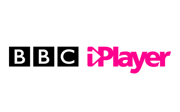 شعار BBC iPlayer.