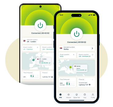 Vpn Ios Android Serbia
