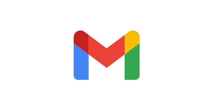 شعار Gmail.
